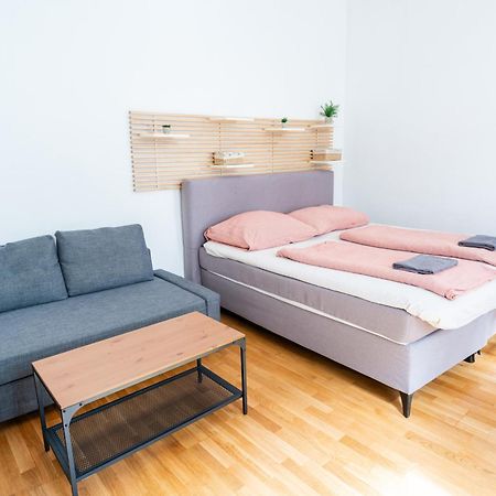 Vienna City Apartment Erlachgasse Bagian luar foto
