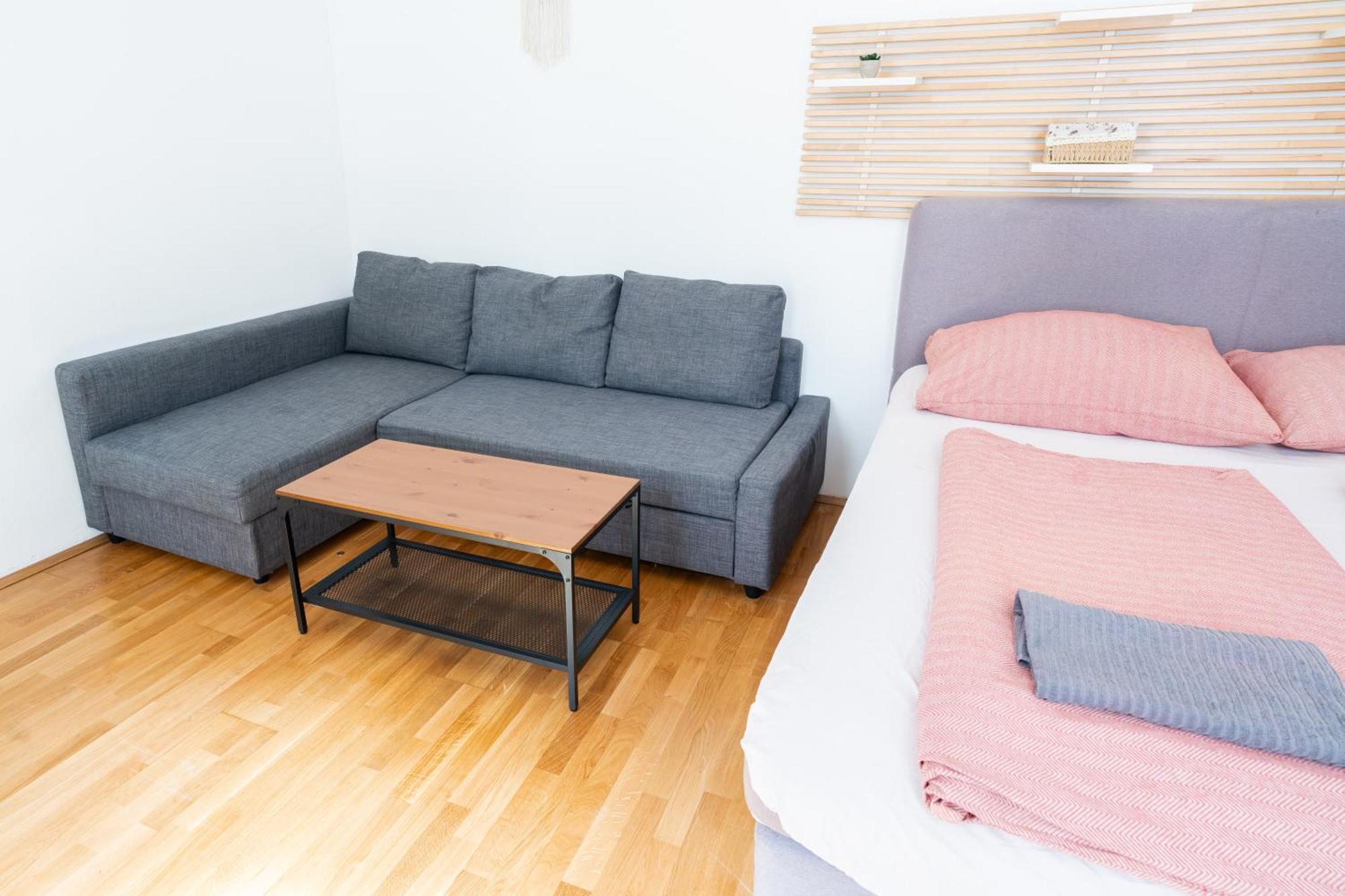 Vienna City Apartment Erlachgasse Bagian luar foto
