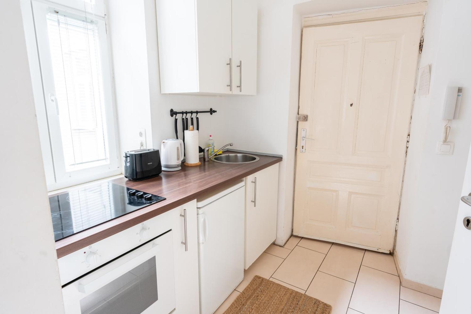 Vienna City Apartment Erlachgasse Bagian luar foto