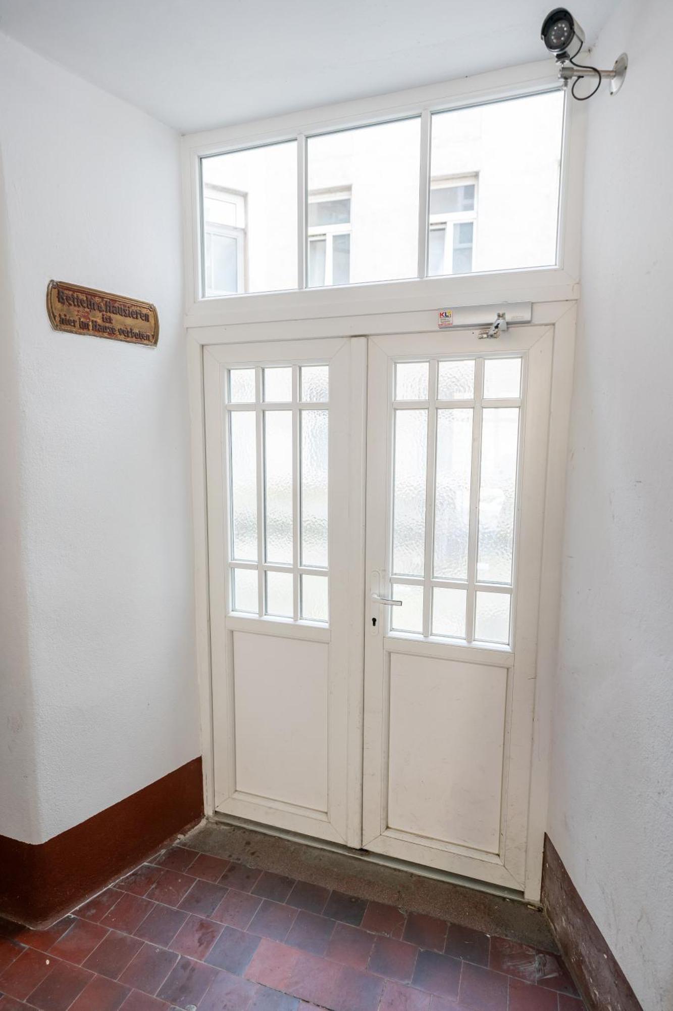 Vienna City Apartment Erlachgasse Bagian luar foto
