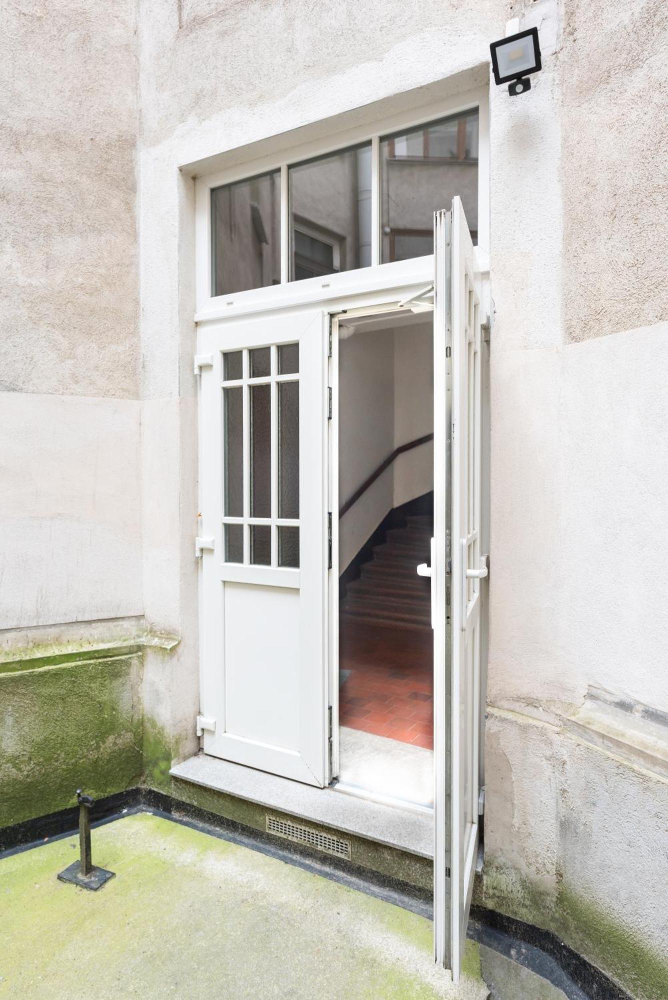 Vienna City Apartment Erlachgasse Bagian luar foto