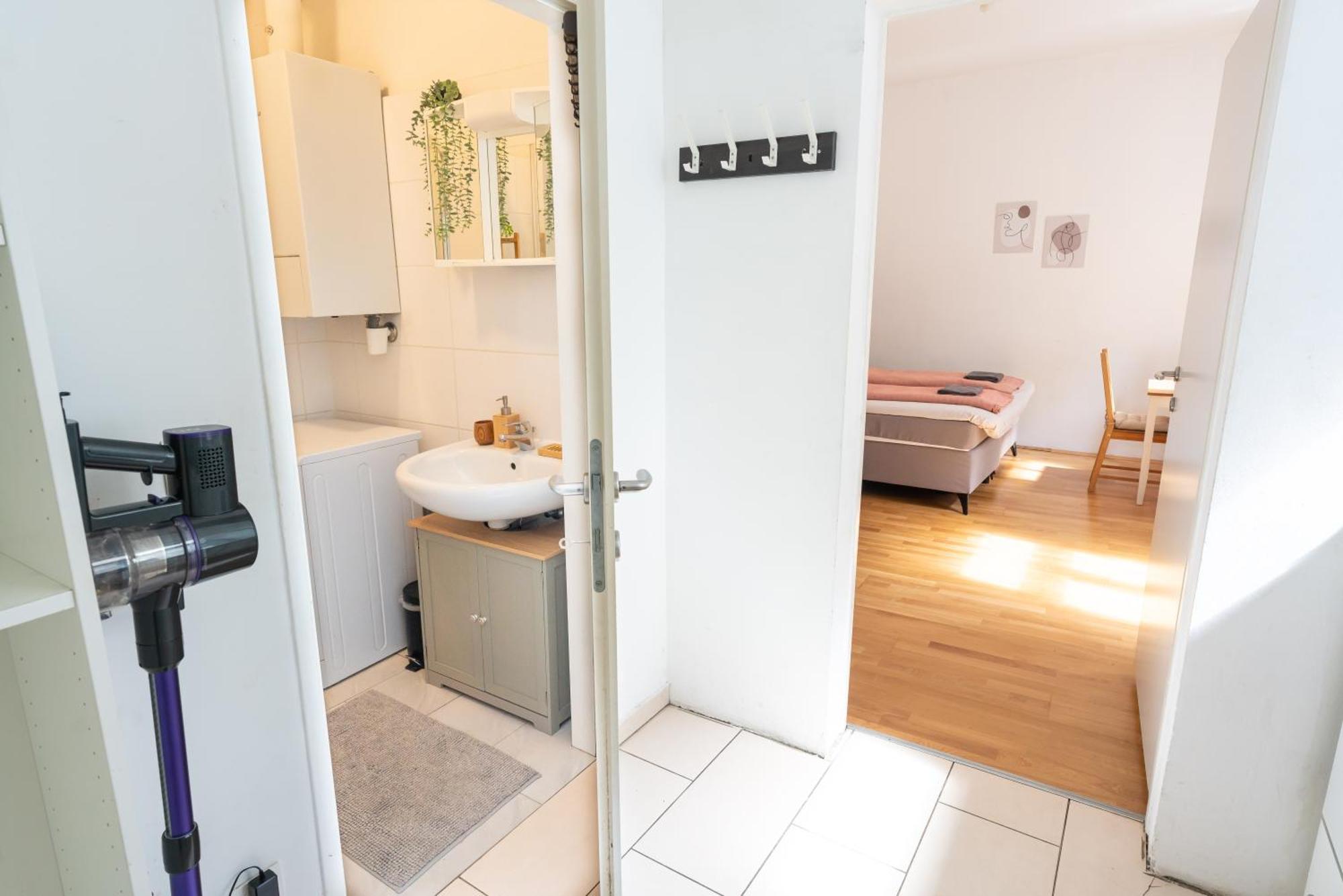 Vienna City Apartment Erlachgasse Bagian luar foto