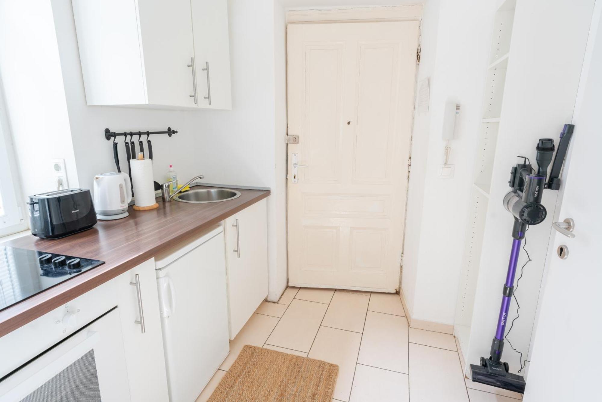 Vienna City Apartment Erlachgasse Bagian luar foto